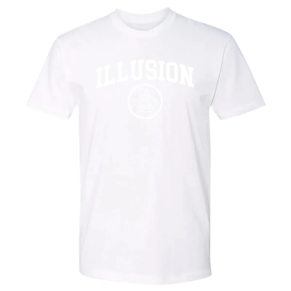 Illusion  School Of Magic Premium Unisex T-shirt - 4