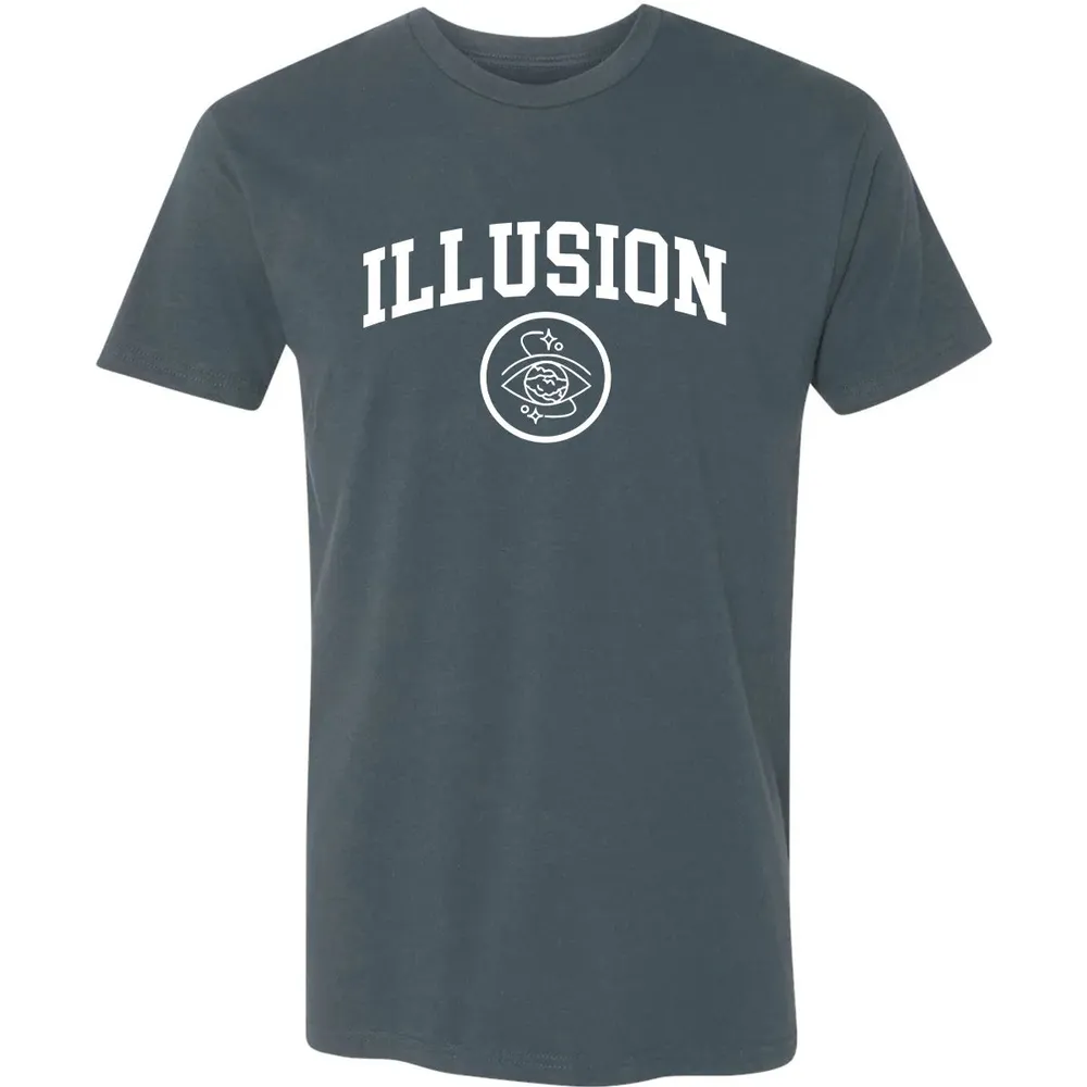 Illusion  School Of Magic Premium Unisex T-shirt - 14
