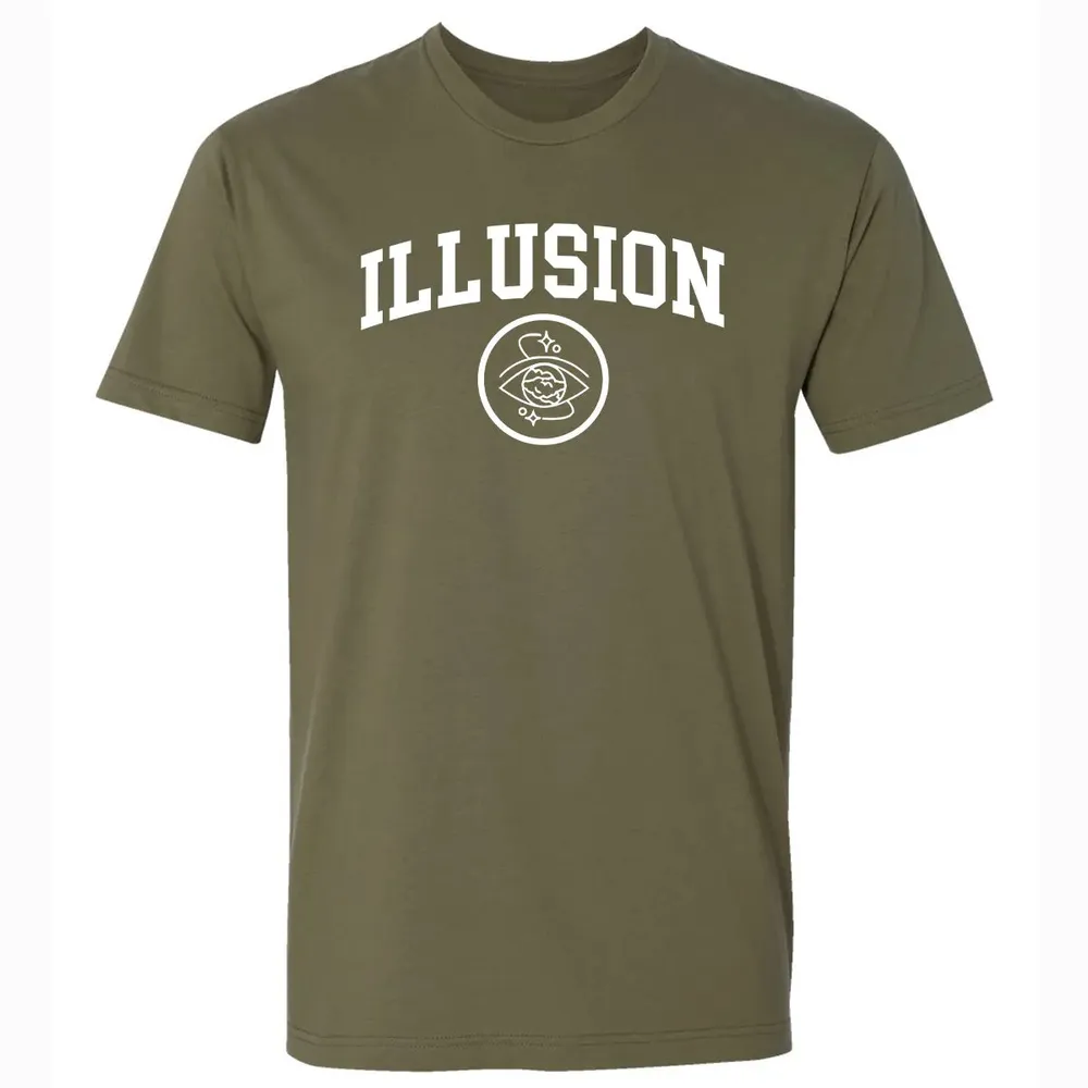 Illusion  School Of Magic Premium Unisex T-shirt - 5