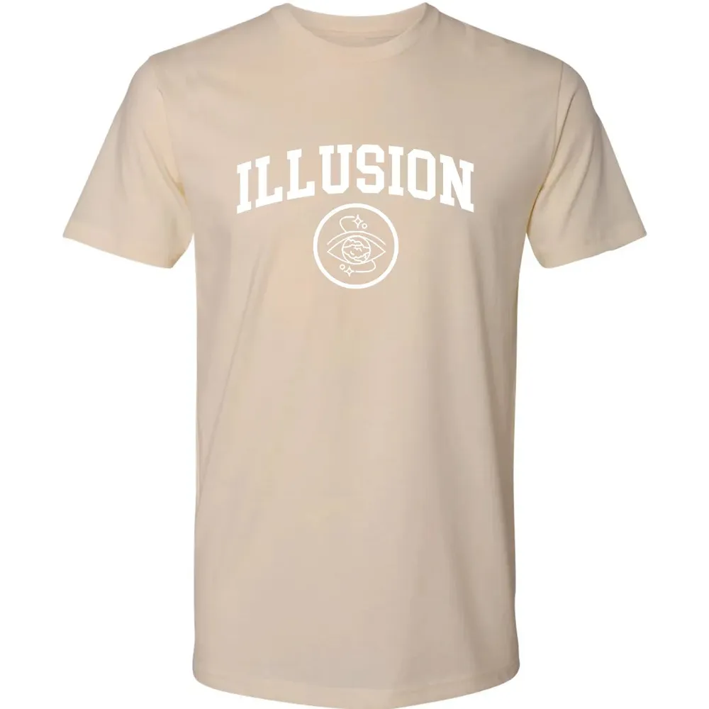 Illusion  School Of Magic Premium Unisex T-shirt - 13