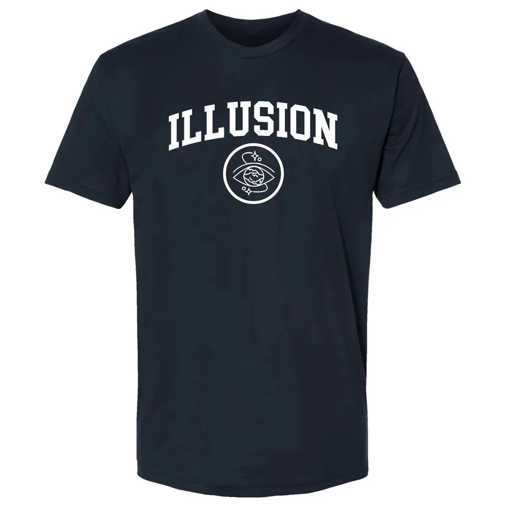 Illusion  School Of Magic Premium Unisex T-shirt - 2