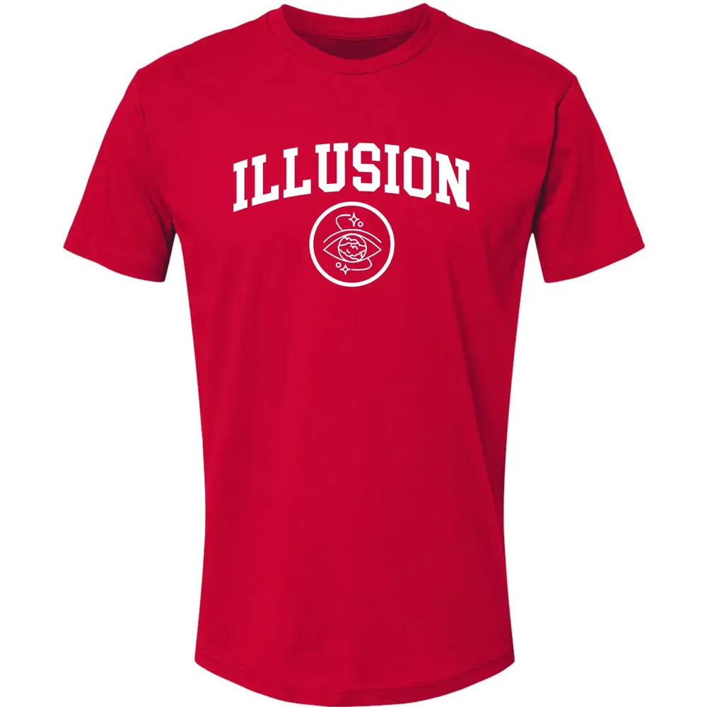 Illusion  School Of Magic Premium Unisex T-shirt - 6