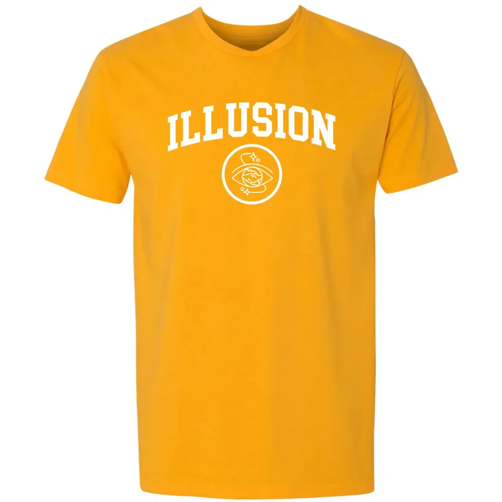 Illusion  School Of Magic Premium Unisex T-shirt - 11