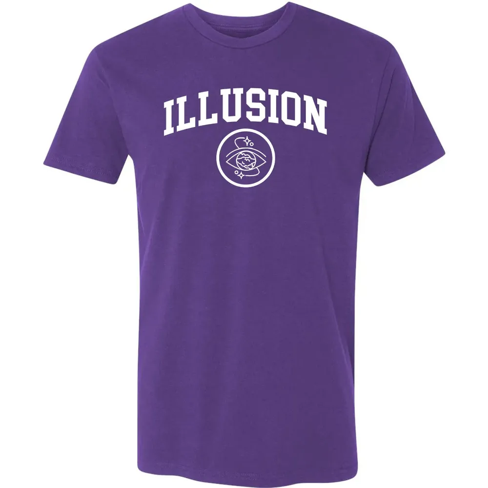 Illusion  School Of Magic Premium Unisex T-shirt - 7
