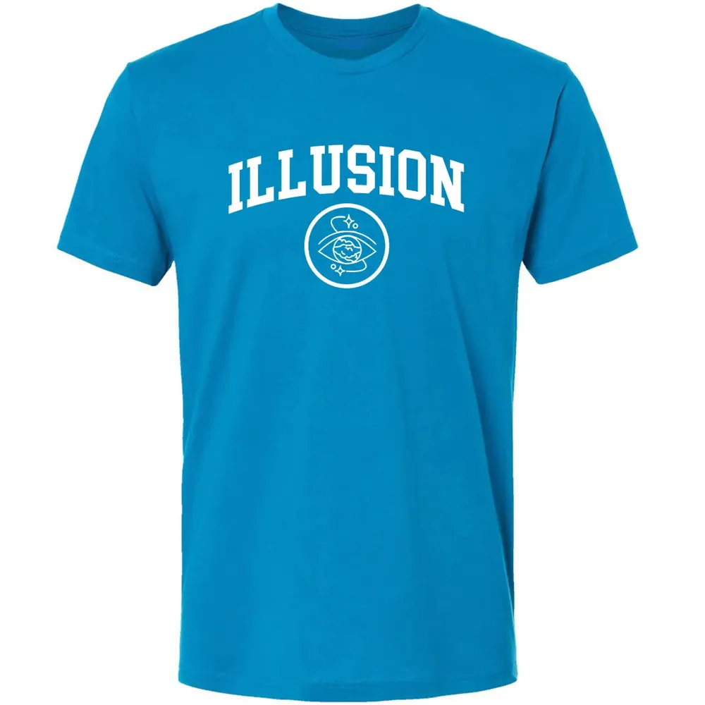 Illusion  School Of Magic Premium Unisex T-shirt - 15