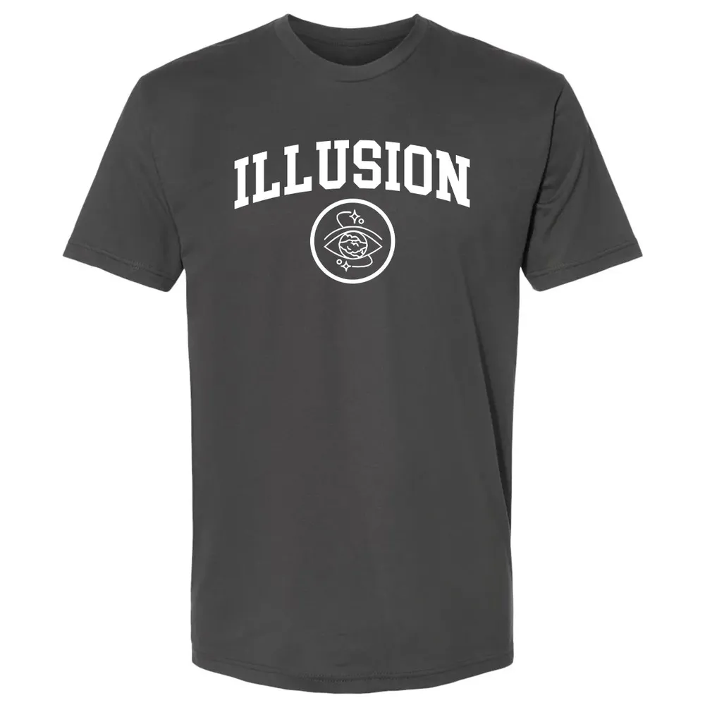 Illusion  School Of Magic Premium Unisex T-shirt - 8