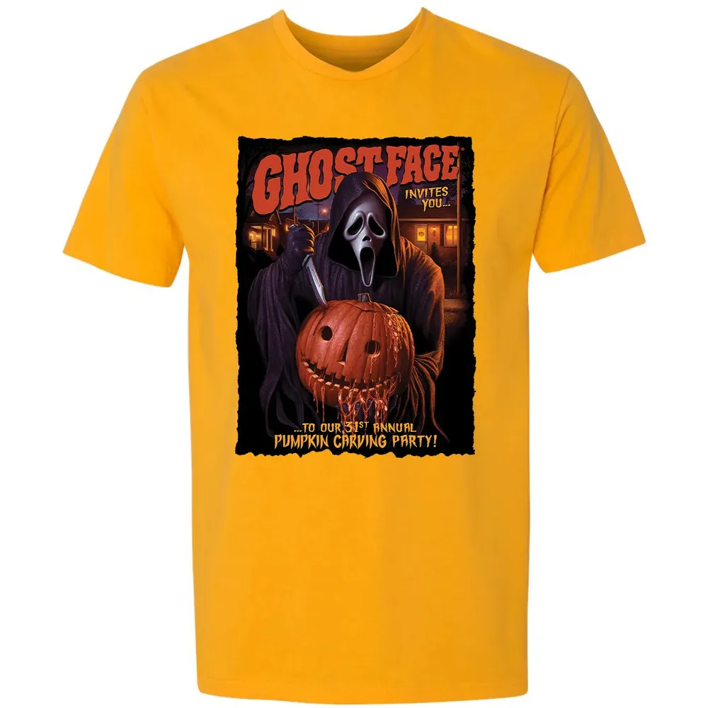 Pumpkin Carving Party Premium Unisex T-shirt - 11