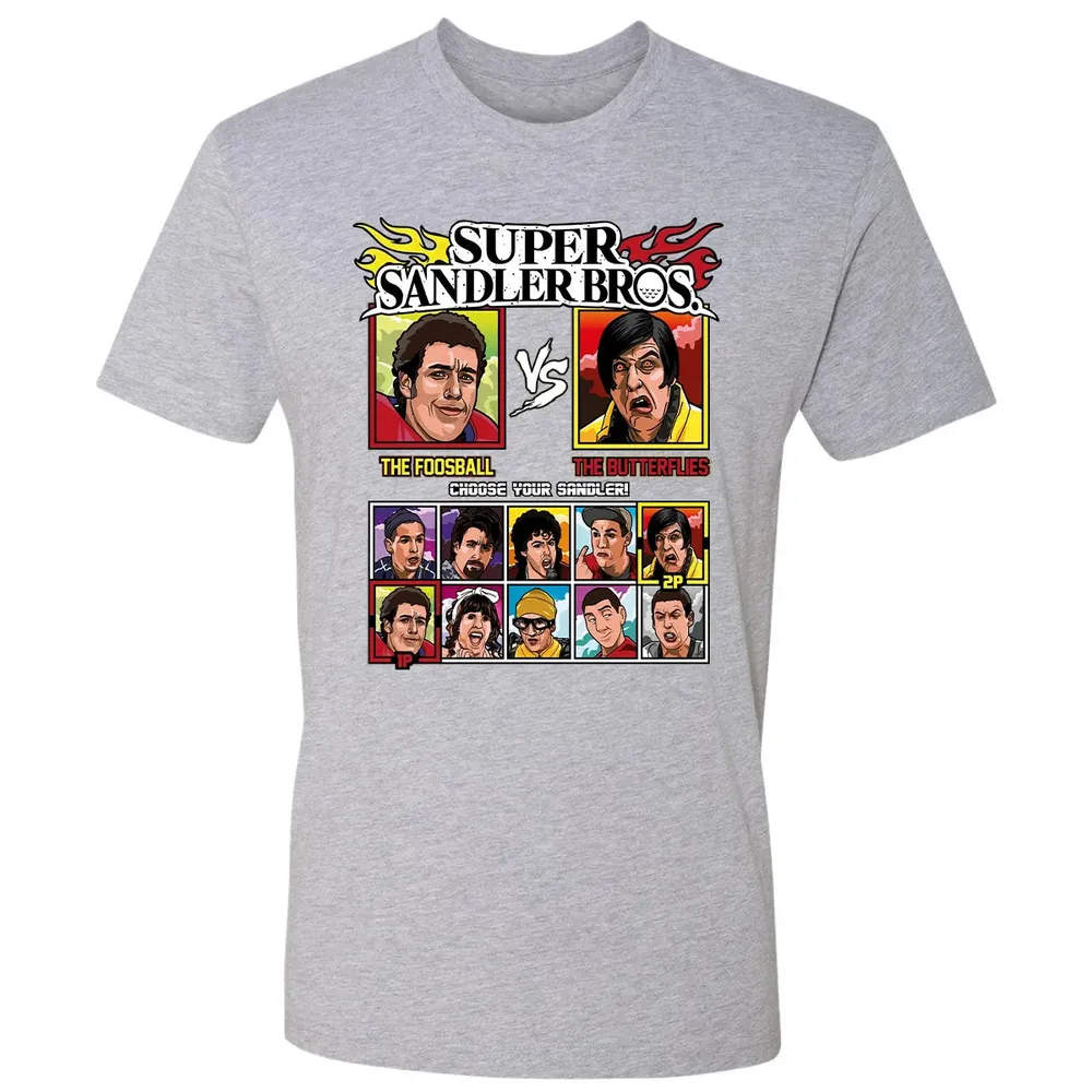 Super Sandler Bros Premium Unisex T-shirt - 9