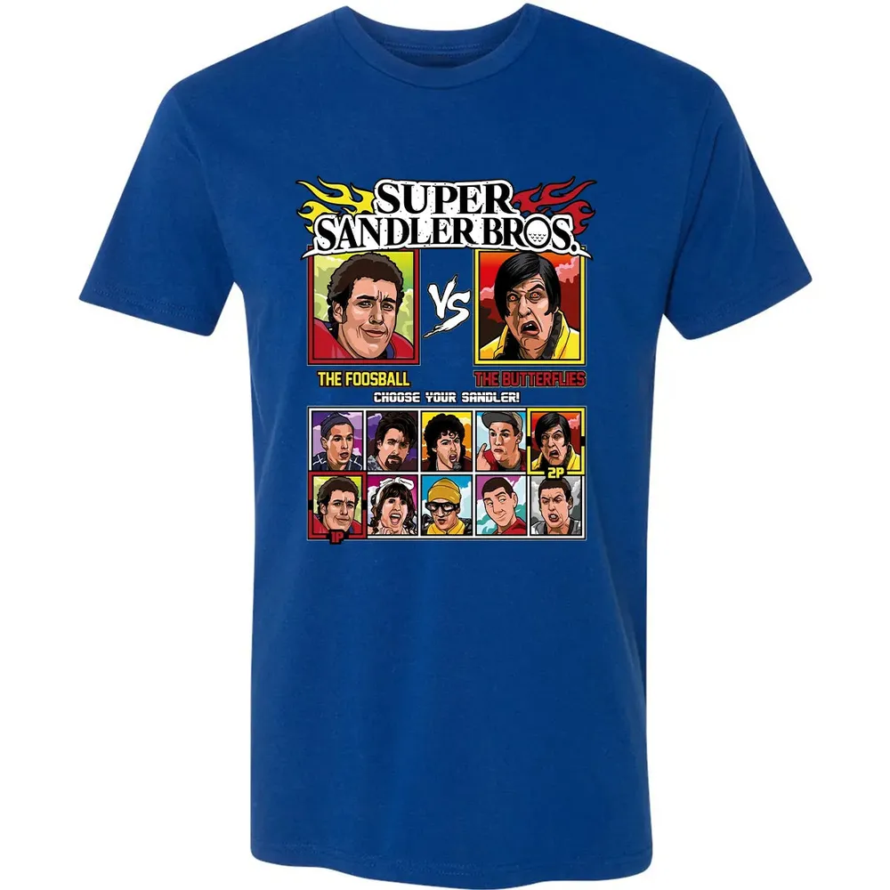 Super Sandler Bros Premium Unisex T-shirt - 10