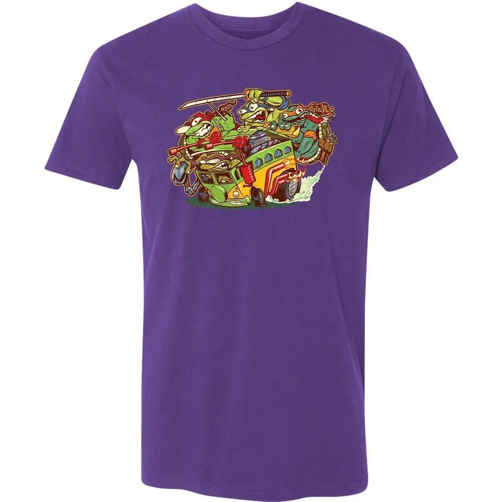 Turtles Fink Premium Unisex T-shirt - 7