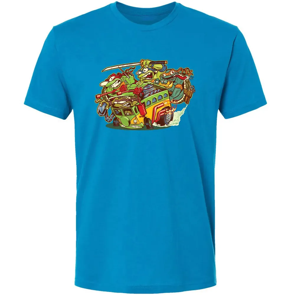 Turtles Fink Premium Unisex T-shirt - 15