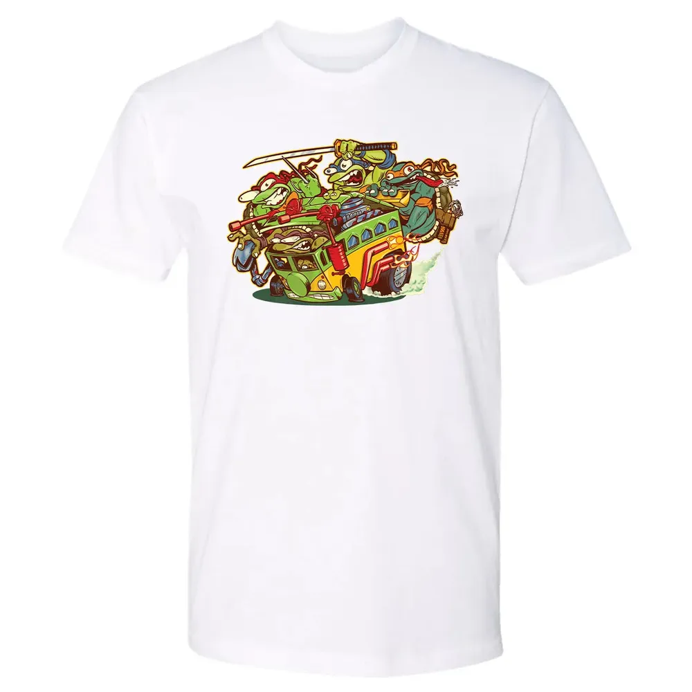Turtles Fink Premium Unisex T-shirt - 4