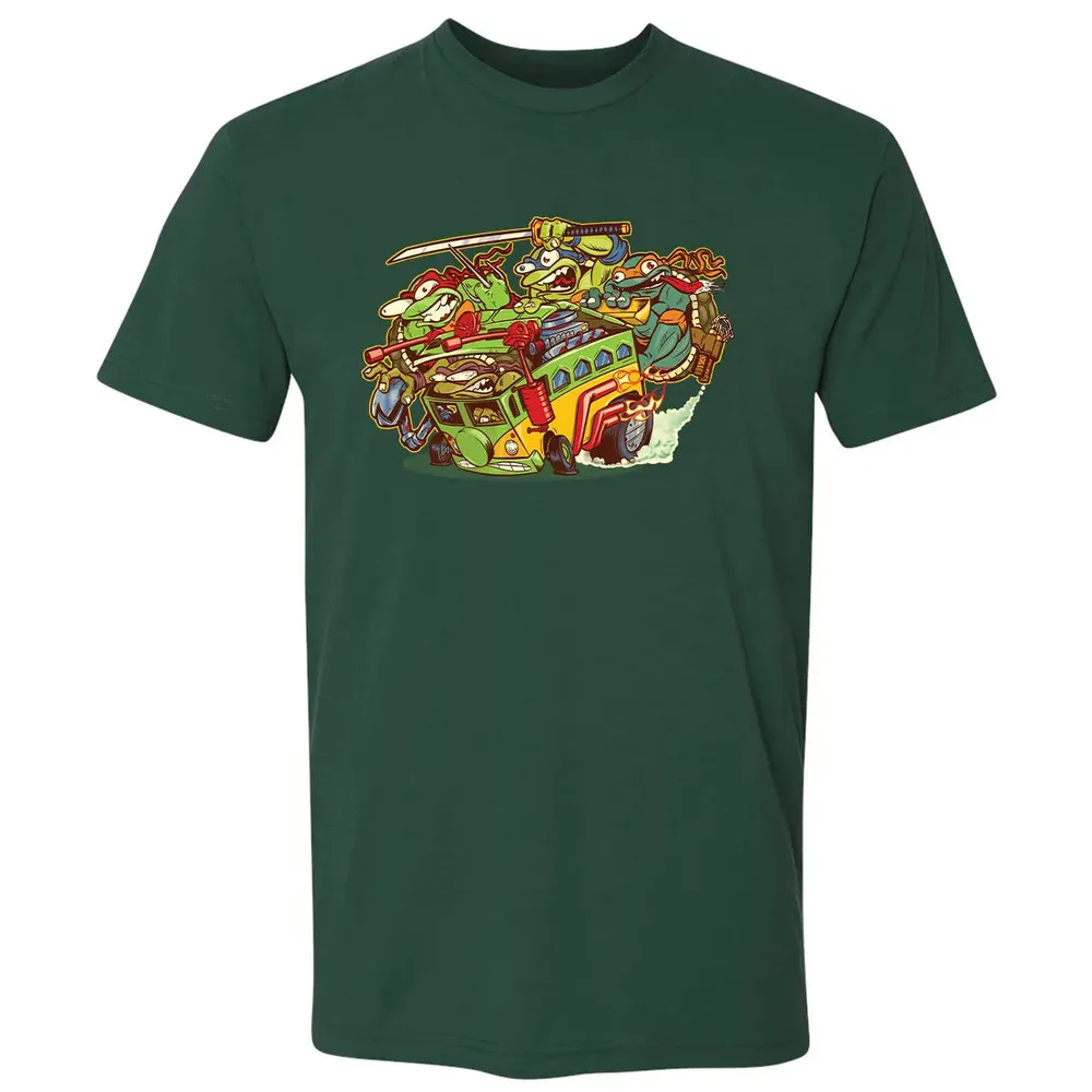 Turtles Fink Premium Unisex T-shirt - 12