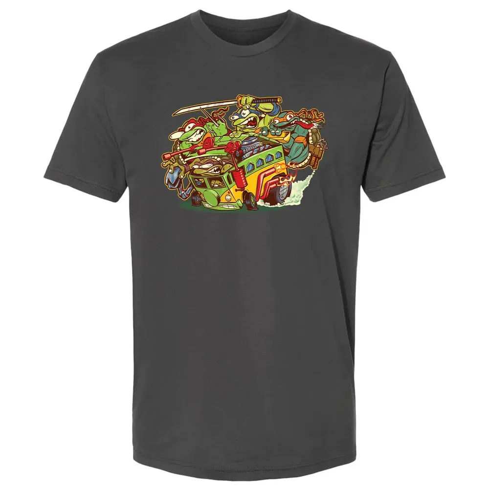 Turtles Fink Premium Unisex T-shirt - 8