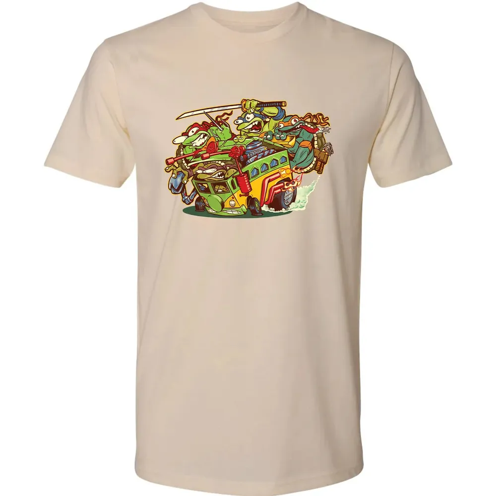 Turtles Fink Premium Unisex T-shirt - 13
