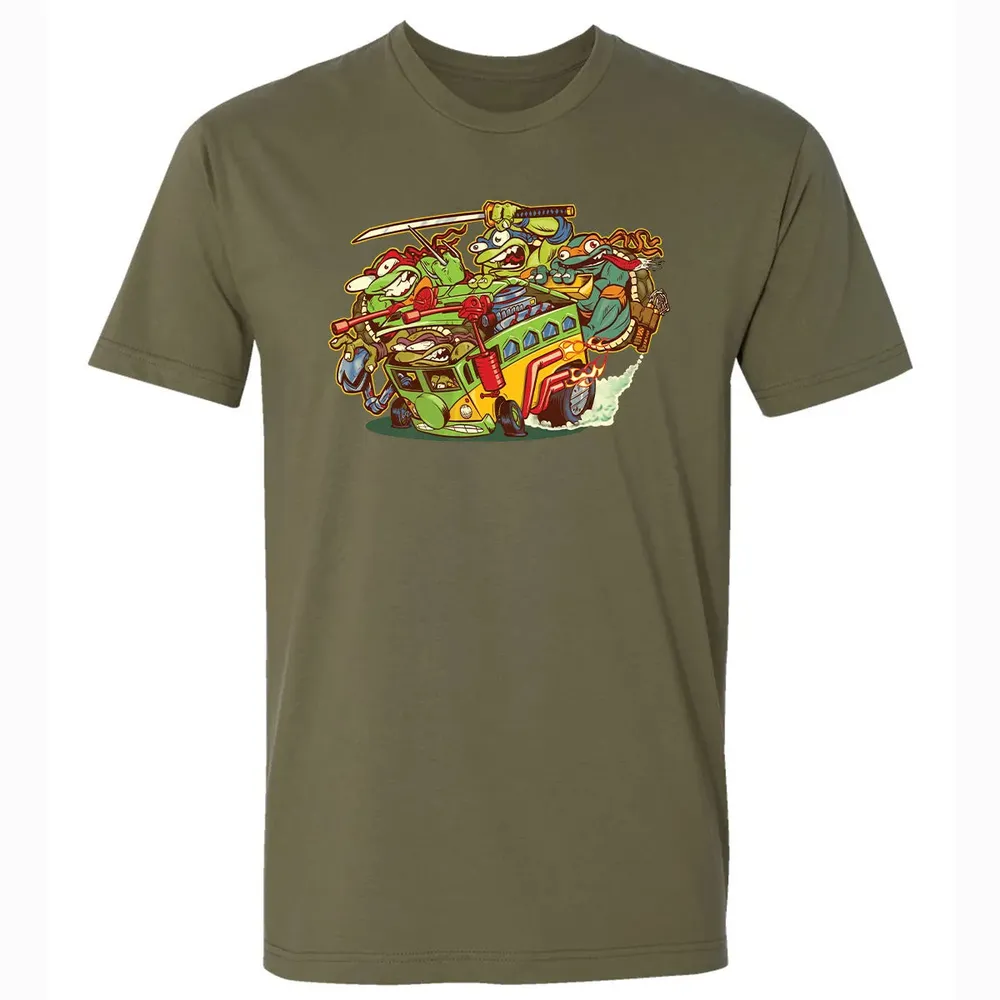 Turtles Fink Premium Unisex T-shirt - 5