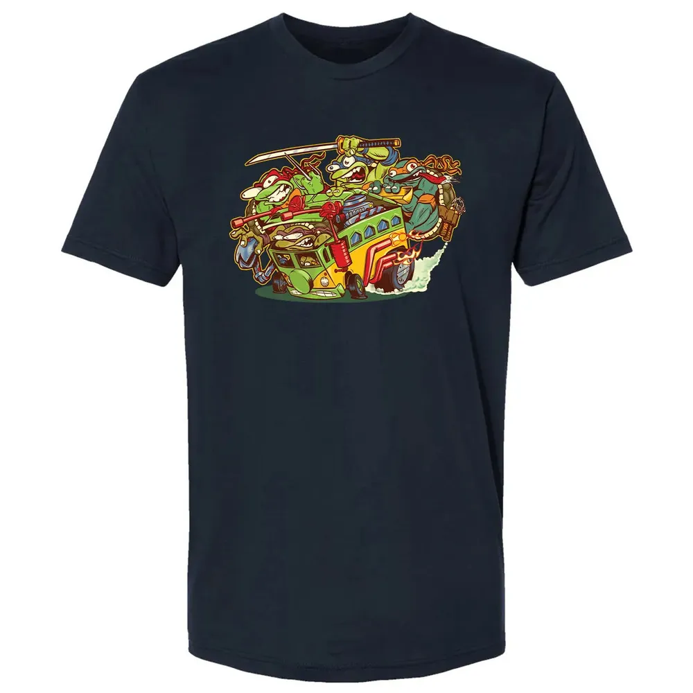 Turtles Fink Premium Unisex T-shirt - 2