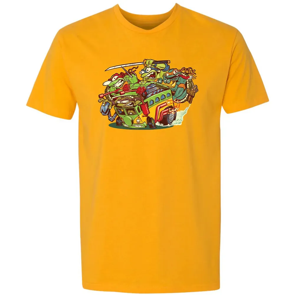 Turtles Fink Premium Unisex T-shirt - 11