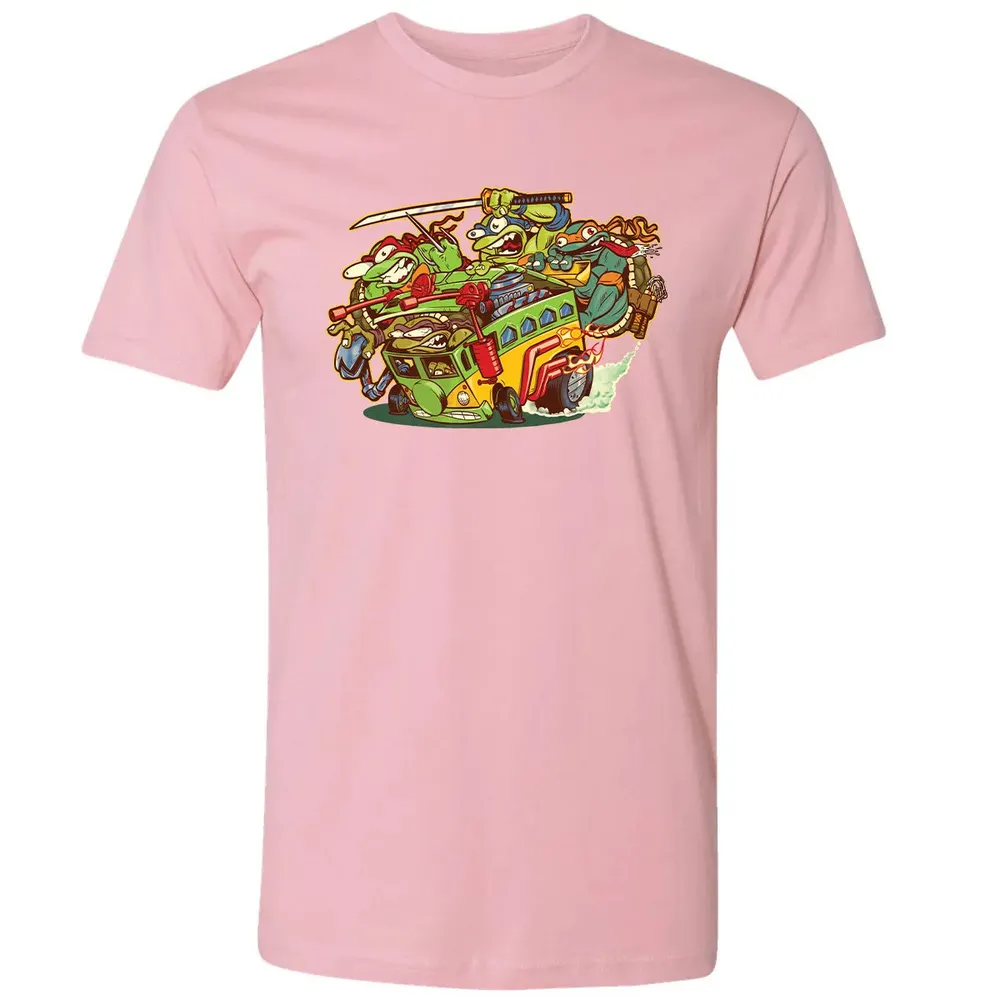 Turtles Fink Premium Unisex T-shirt - 3