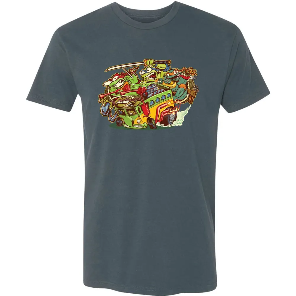 Turtles Fink Premium Unisex T-shirt - 14