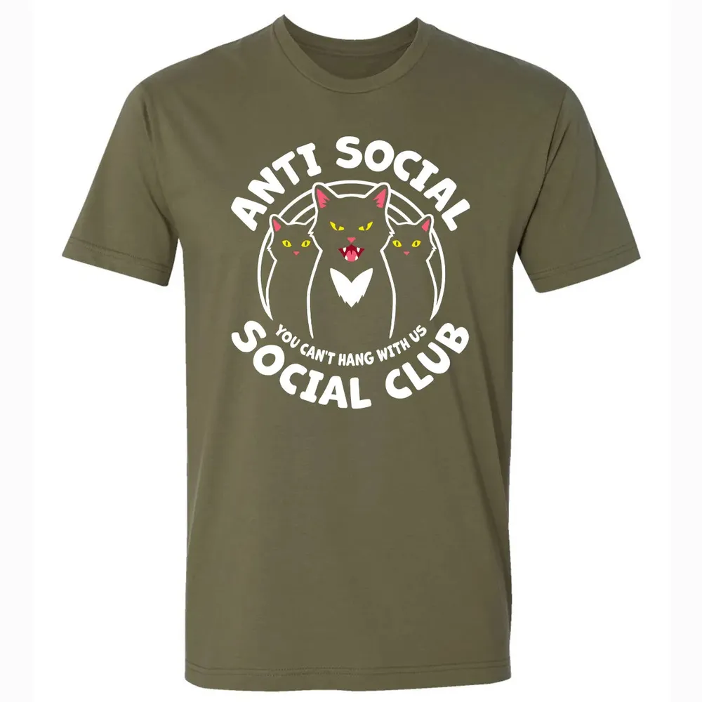Cat ASSC Premium Unisex T-shirt - 5