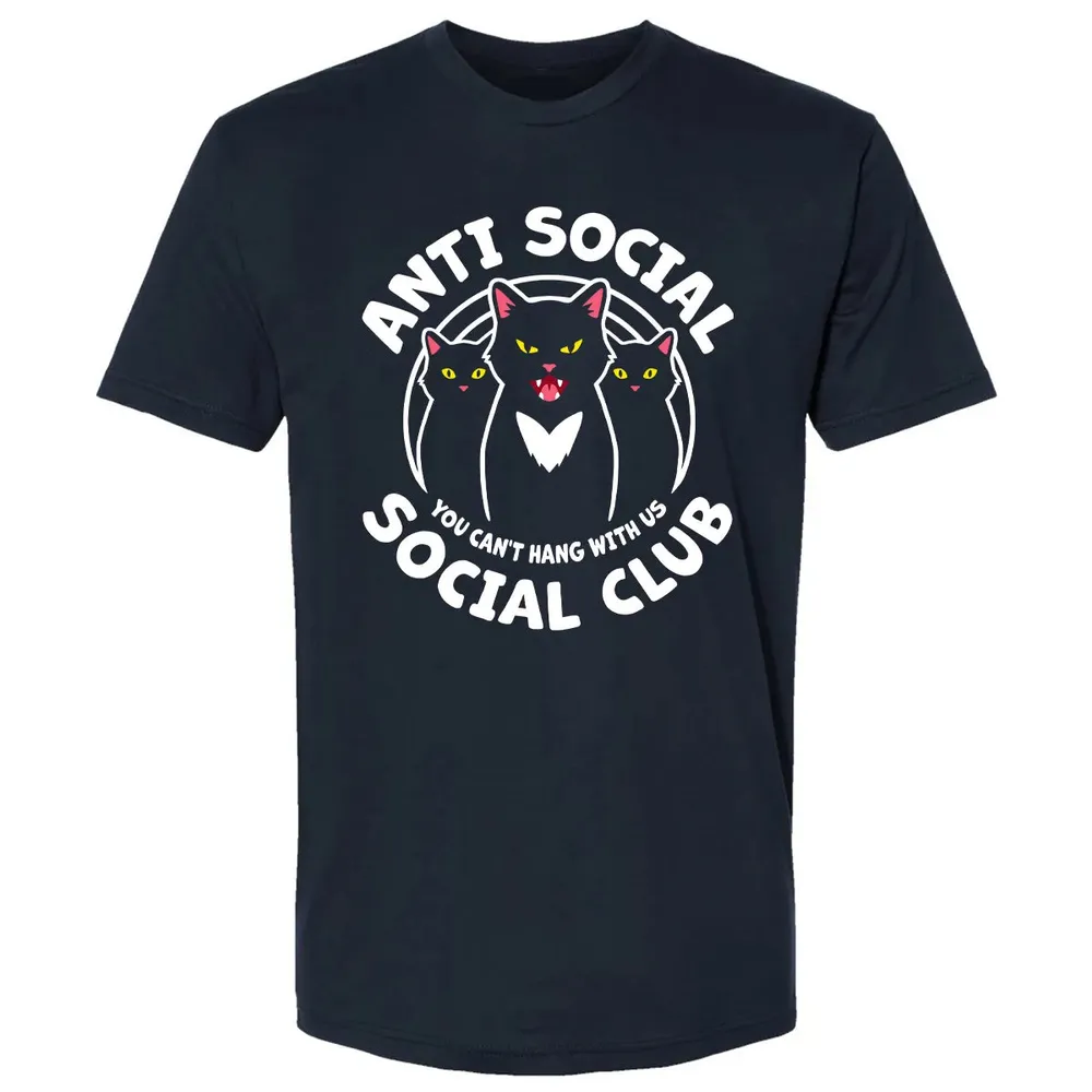 Cat ASSC Premium Unisex T-shirt - 2