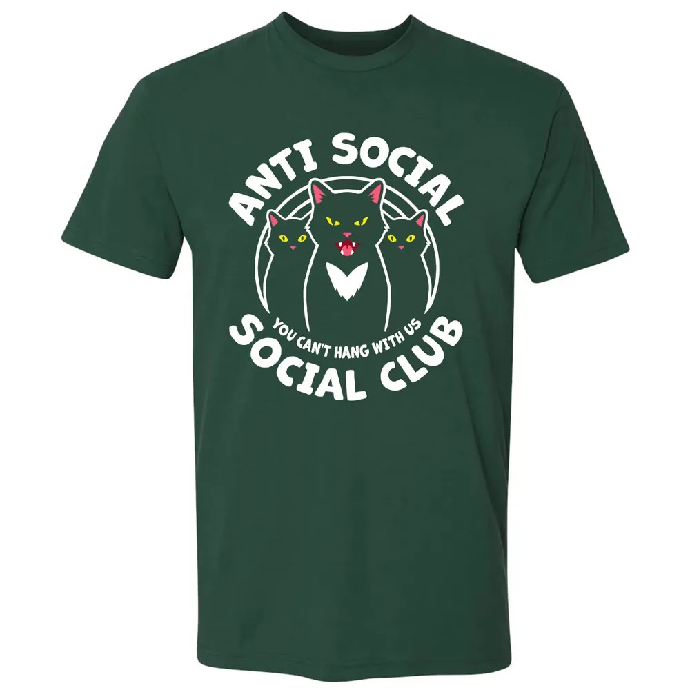 Cat ASSC Premium Unisex T-shirt - 12
