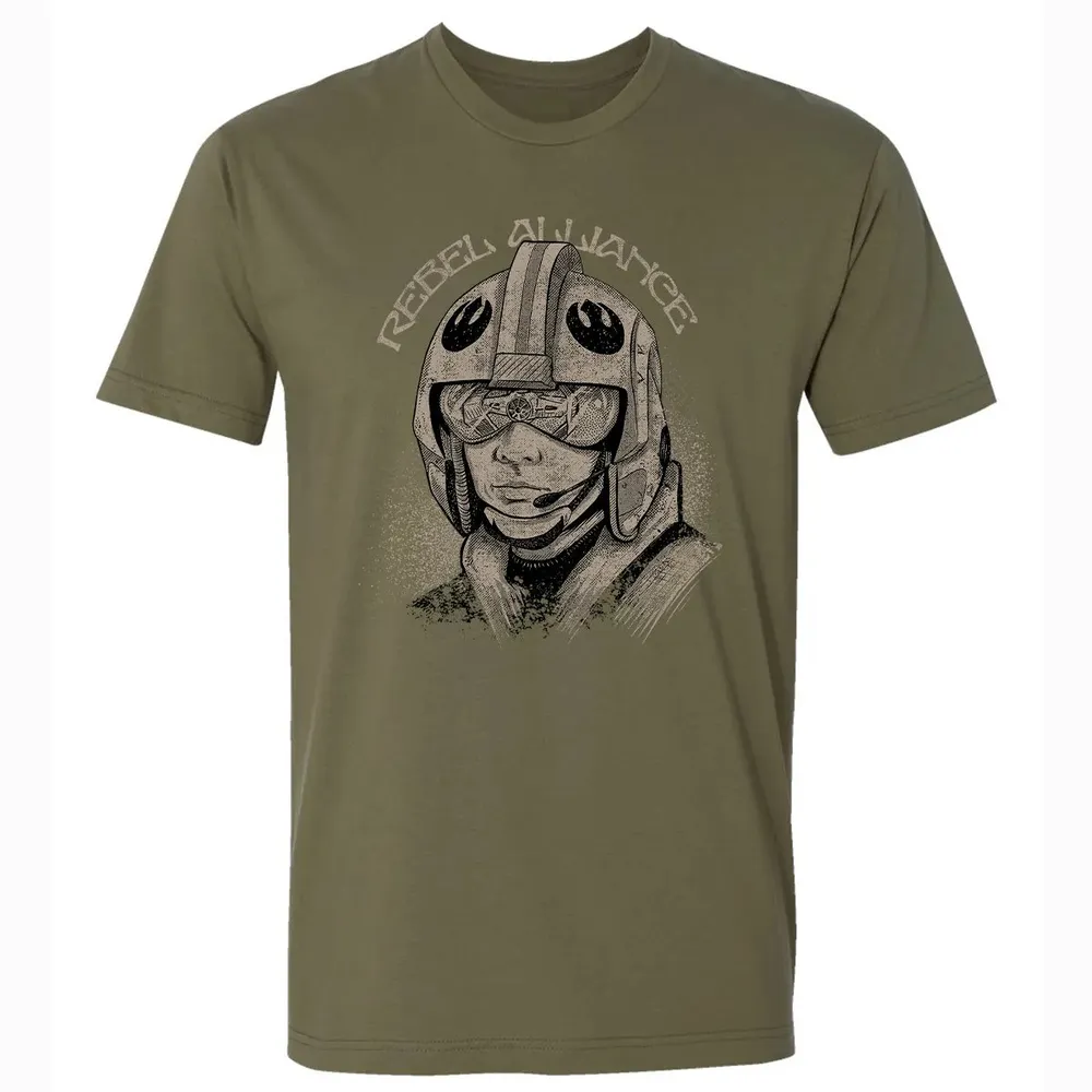 Rebel Alliance Premium Unisex T-shirt - 5