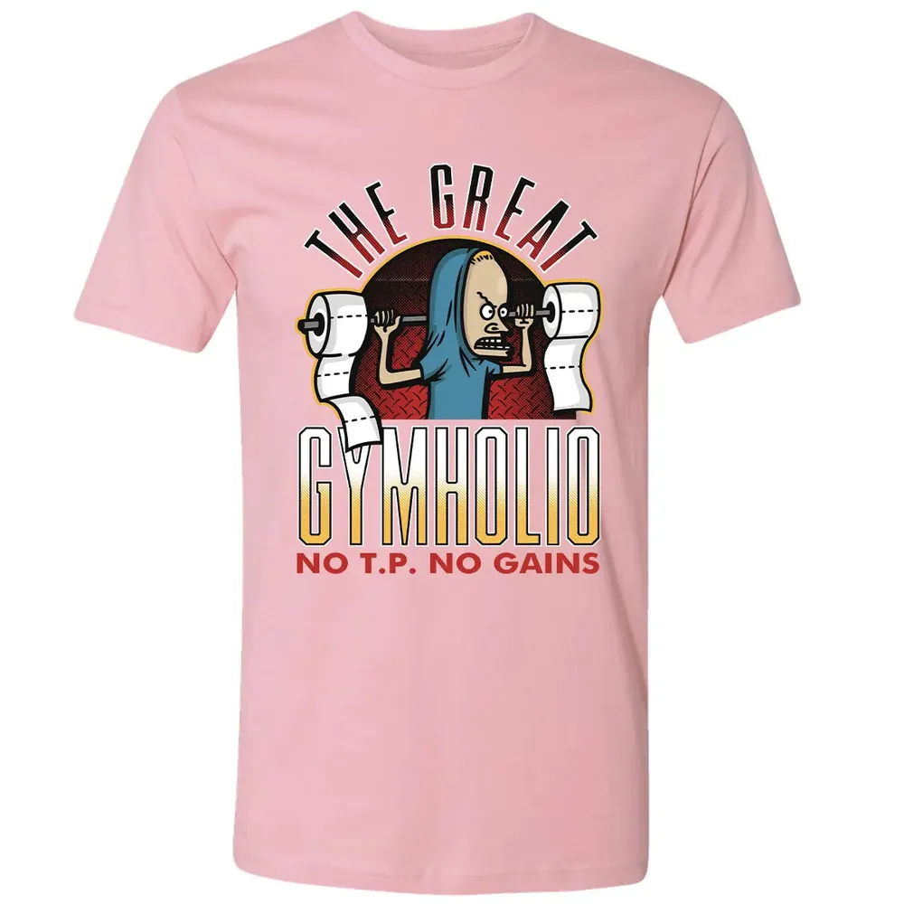 The Great Gymholio Premium Unisex T-shirt - 3