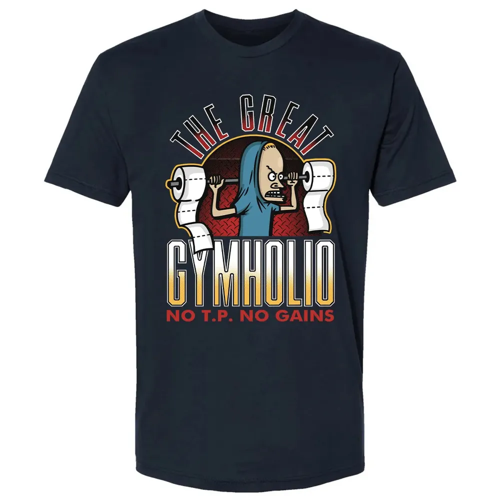 The Great Gymholio Premium Unisex T-shirt - 2
