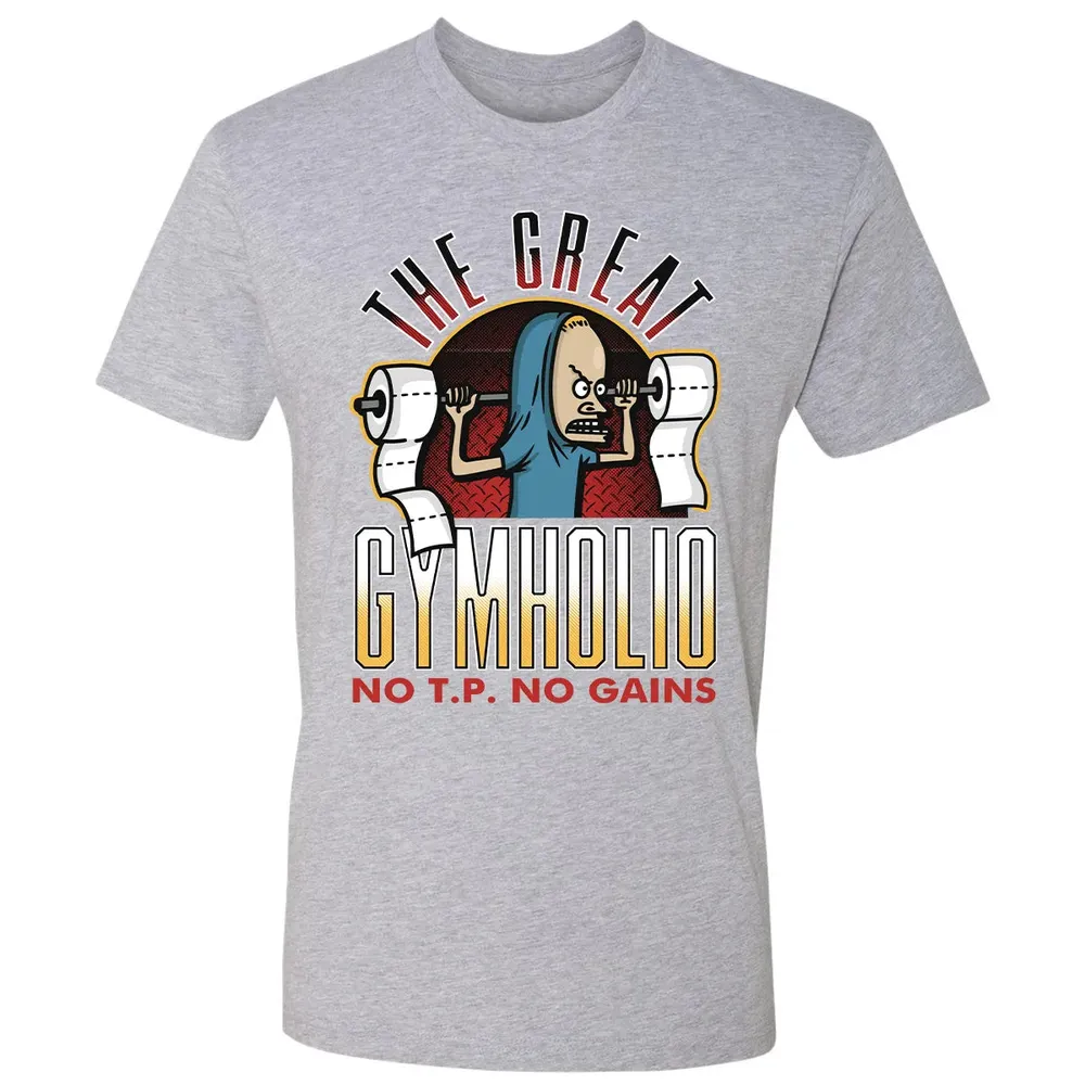 The Great Gymholio Premium Unisex T-shirt - 9