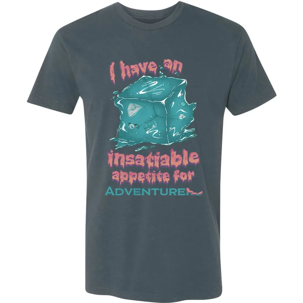 An Insatiable Appetite For Adventurers Premium Unisex T-shirt - 14