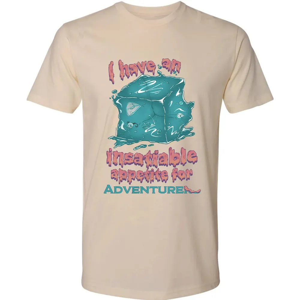 An Insatiable Appetite For Adventurers Premium Unisex T-shirt - 13