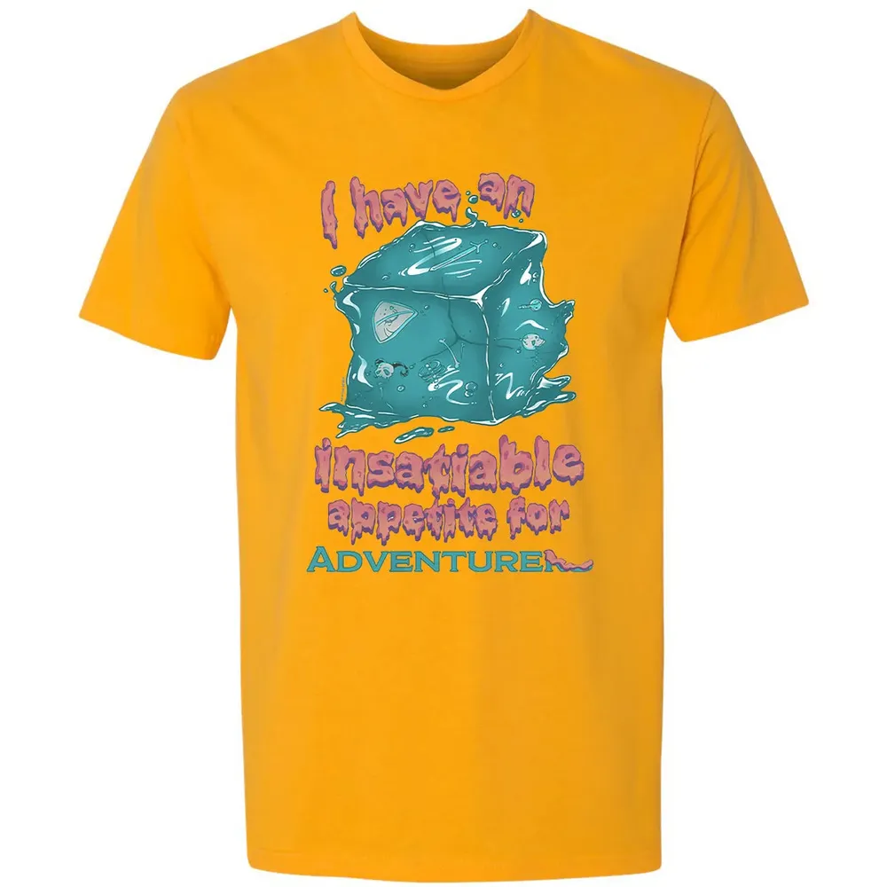 An Insatiable Appetite For Adventurers Premium Unisex T-shirt - 11
