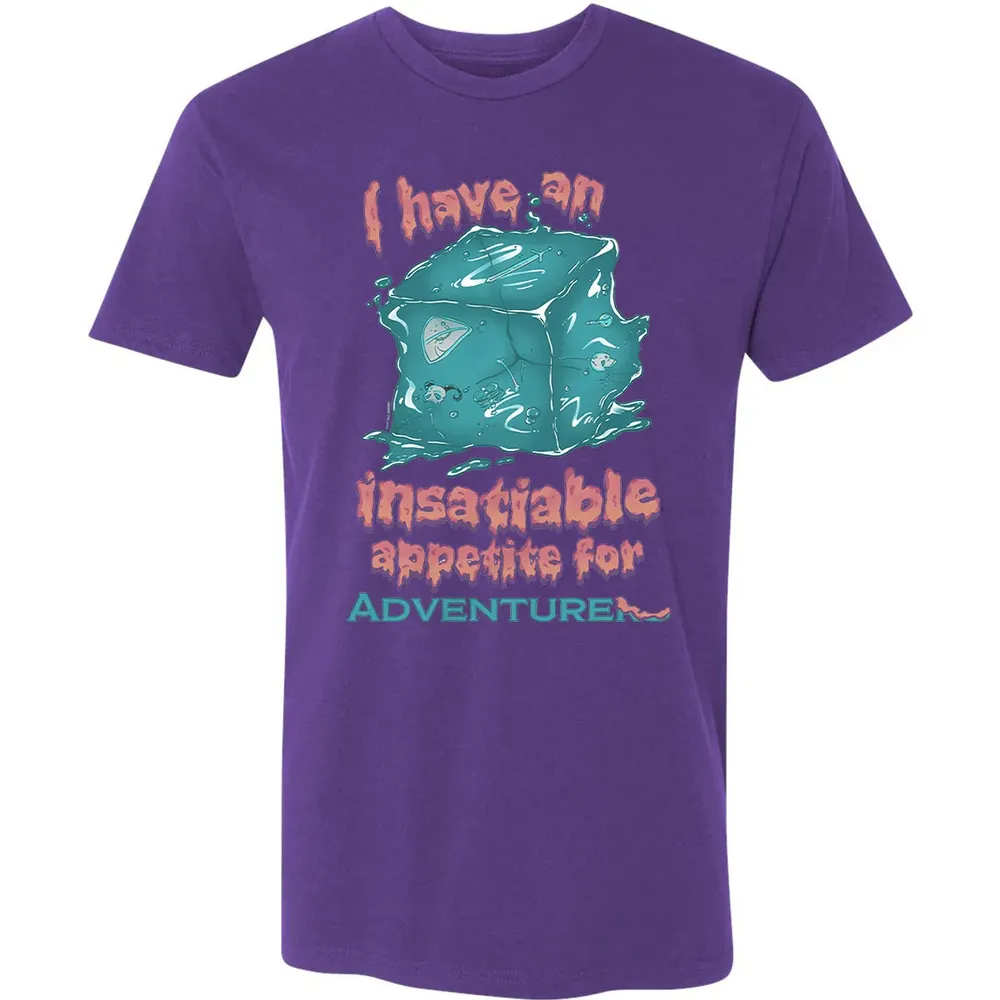 An Insatiable Appetite For Adventurers Premium Unisex T-shirt - 7