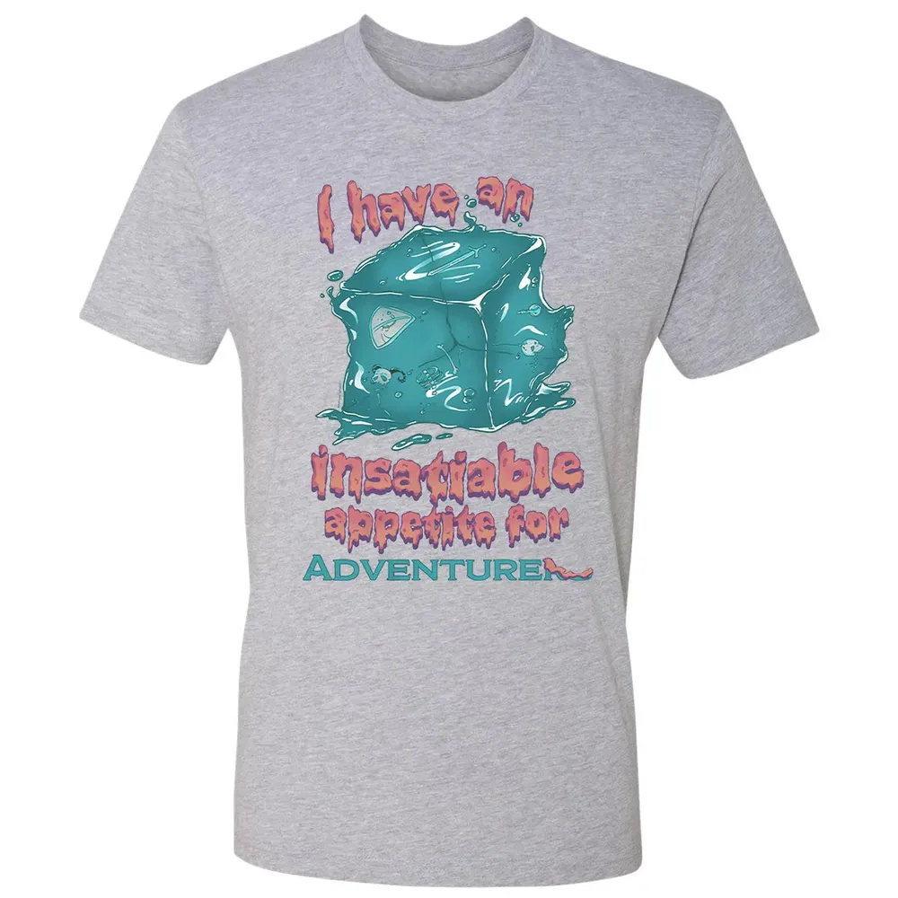 An Insatiable Appetite For Adventurers Premium Unisex T-shirt - 9