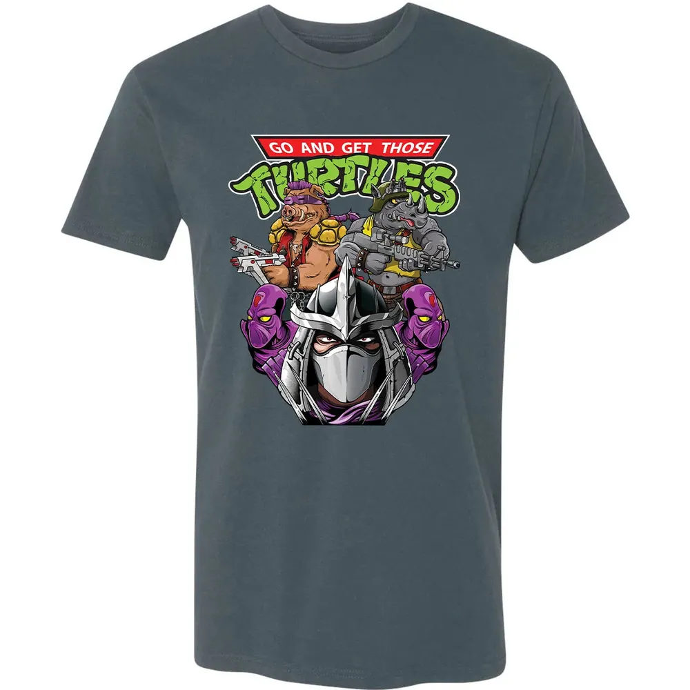 Get Those Turtles Premium Unisex T-shirt - 14