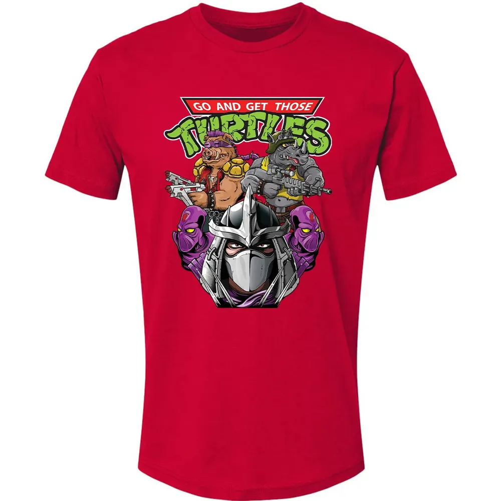 Get Those Turtles Premium Unisex T-shirt - 6