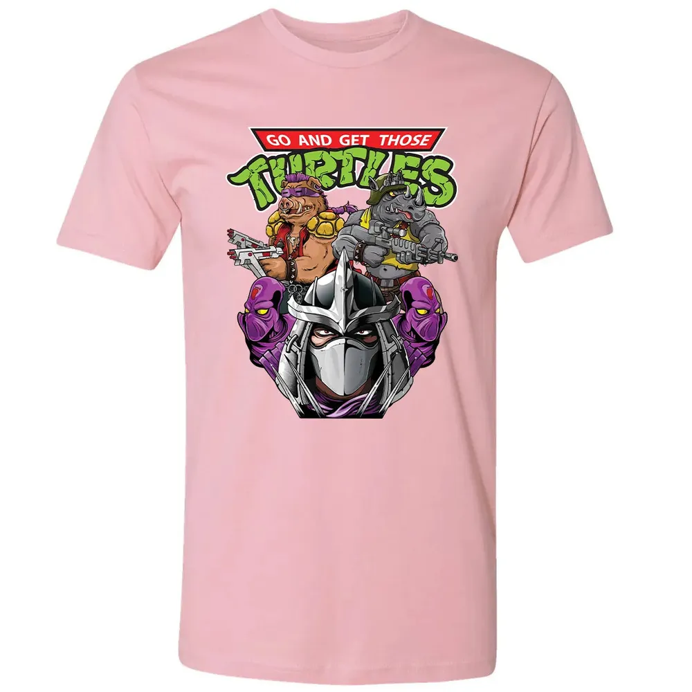 Get Those Turtles Premium Unisex T-shirt - 3
