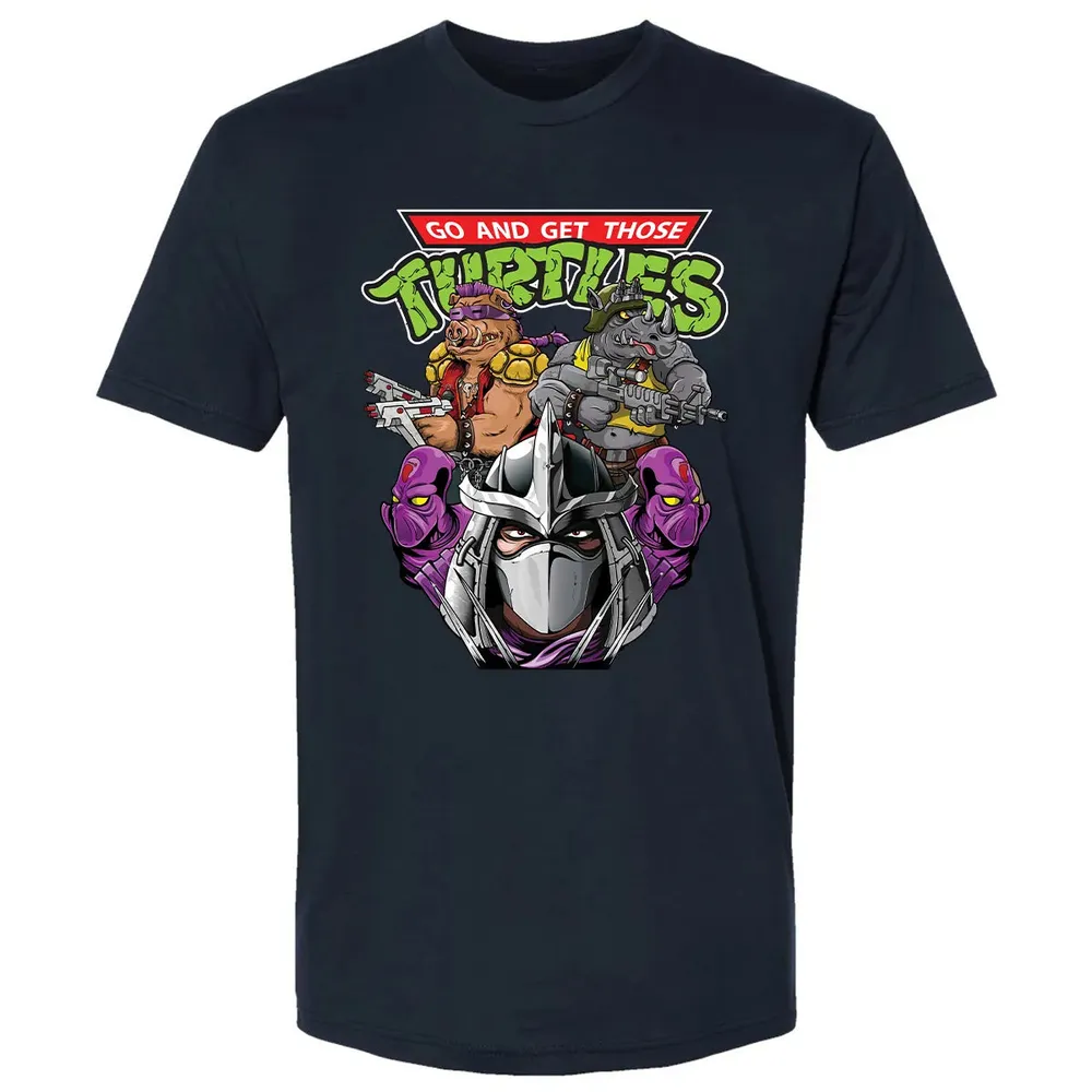 Get Those Turtles Premium Unisex T-shirt - 2