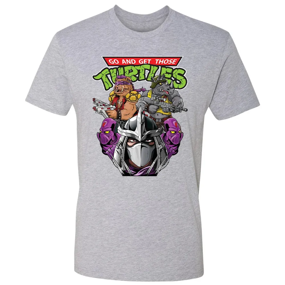 Get Those Turtles Premium Unisex T-shirt - 9