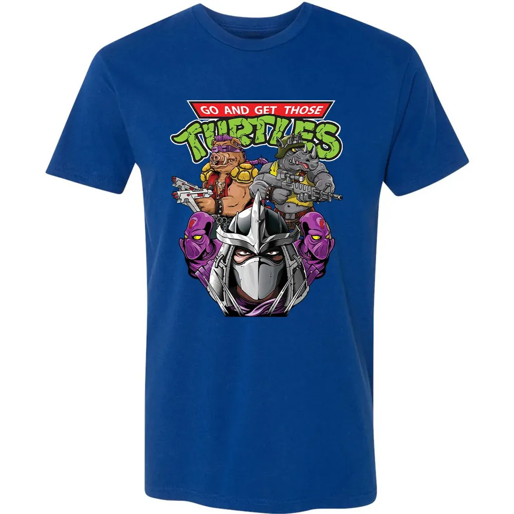 Get Those Turtles Premium Unisex T-shirt - 10
