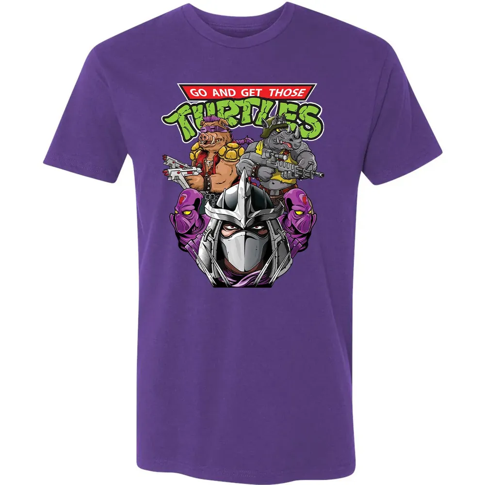 Get Those Turtles Premium Unisex T-shirt - 7