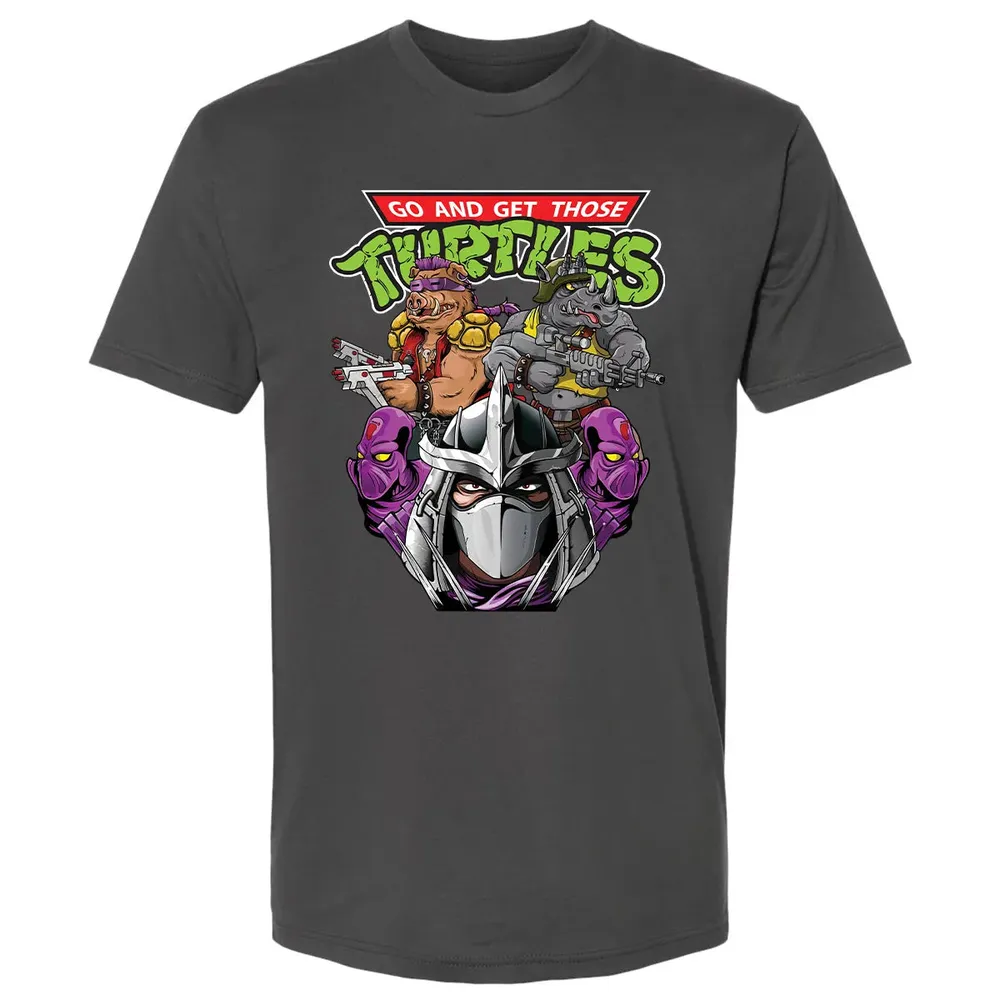 Get Those Turtles Premium Unisex T-shirt - 8