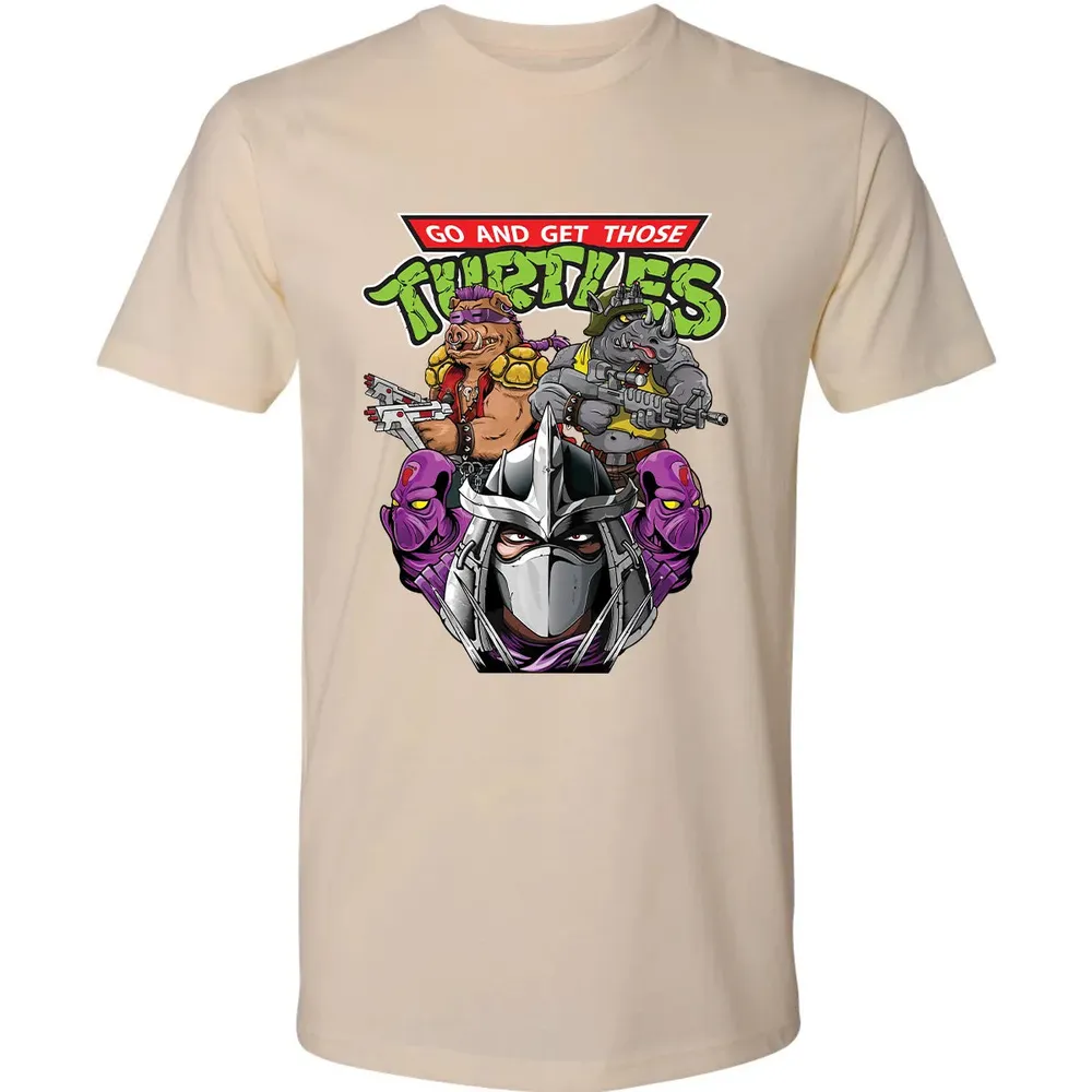 Get Those Turtles Premium Unisex T-shirt - 13