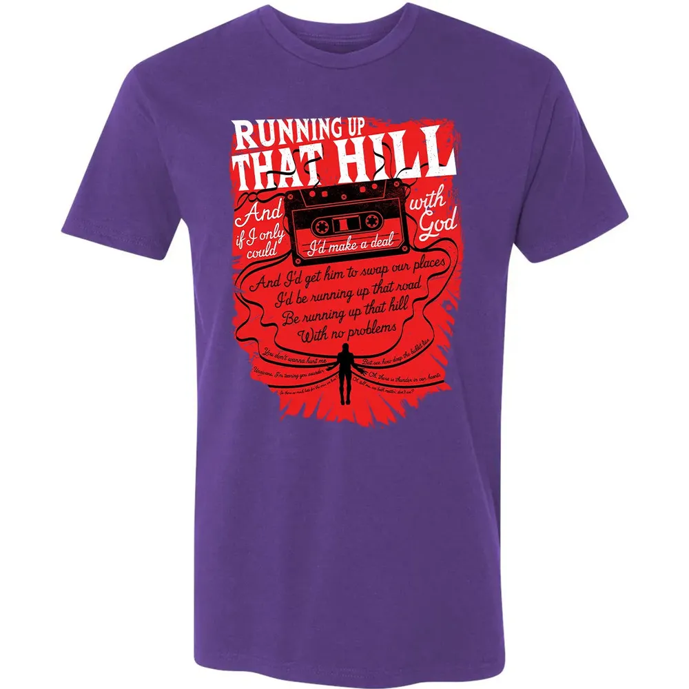 Running Up Premium Unisex T-shirt - 7