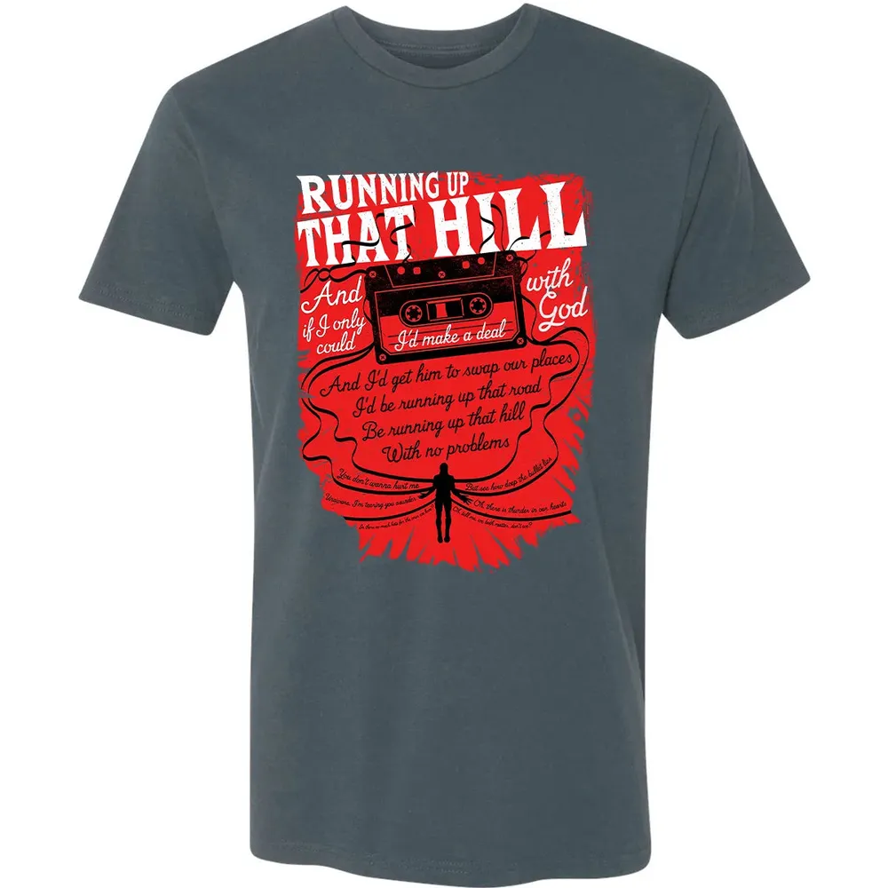 Running Up Premium Unisex T-shirt - 14