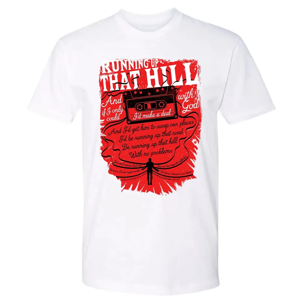 Running Up Premium Unisex T-shirt - 4