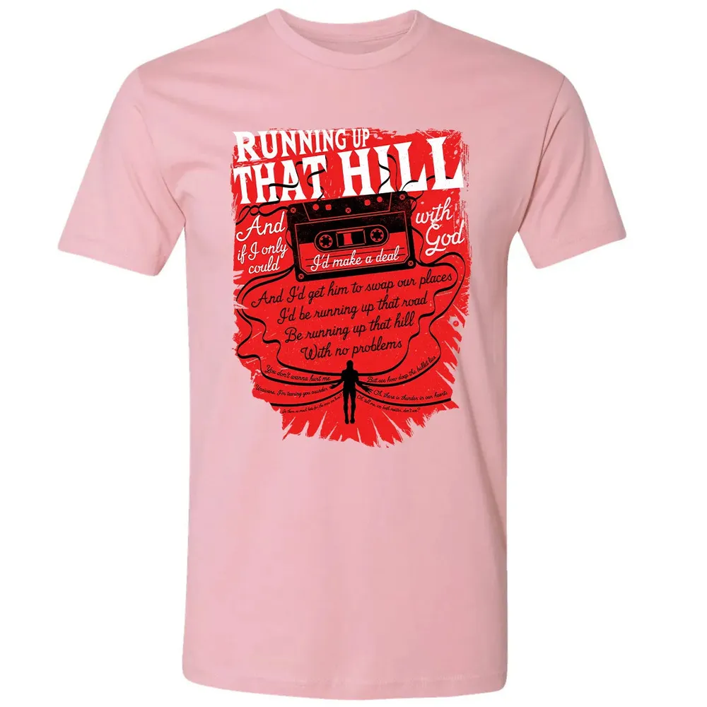 Running Up Premium Unisex T-shirt - 3