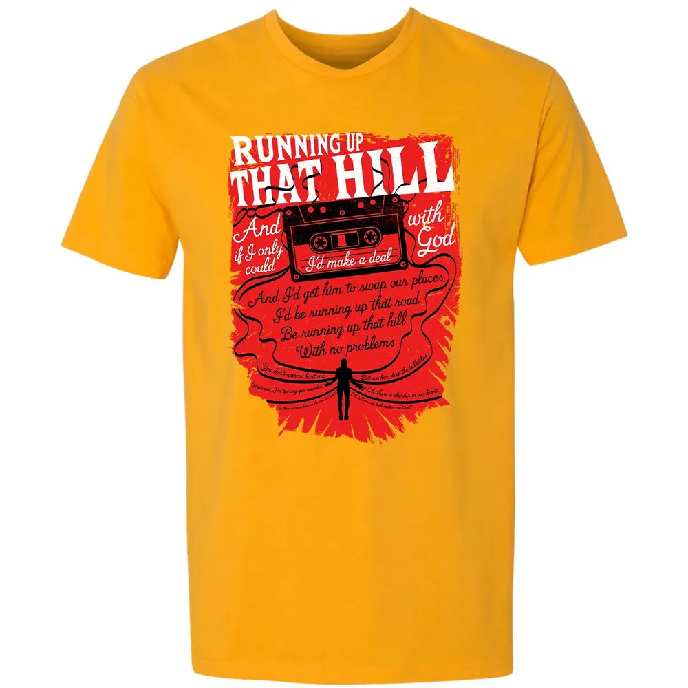 Running Up Premium Unisex T-shirt - 11